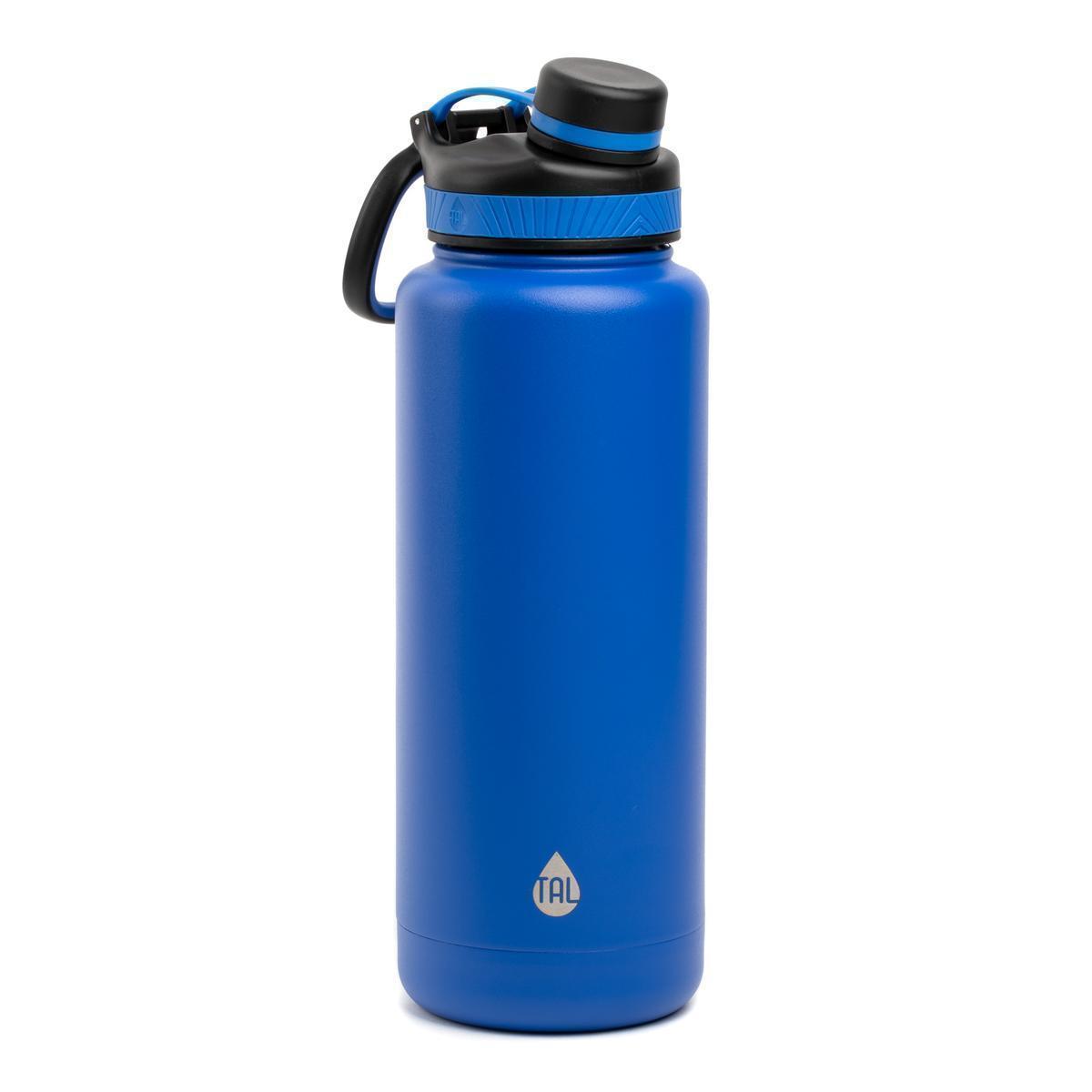 Tal Hydration Stainless Steel Ranger Water Bottle - Blue - 14 fl oz